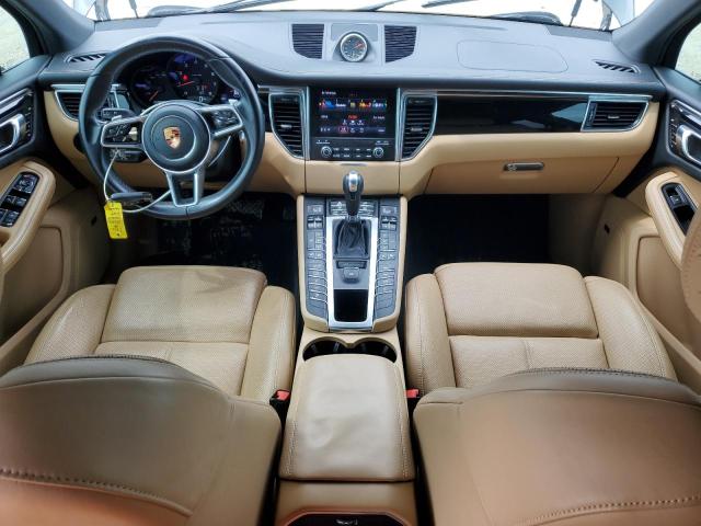 Photo 8 from auction – 2018 PORSCHE MACAN with VIN WP1AA2A5XJLB17333
