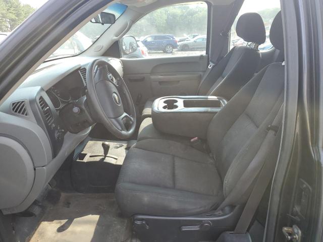 Photo 7 from auction – 2010 CHEVROLET SILVERADO with VIN 1GCSKPE34AZ159762