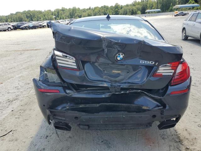 Photo 6 from auction – 2013 BMW 550 I with VIN WBAFR9C56DDX79931