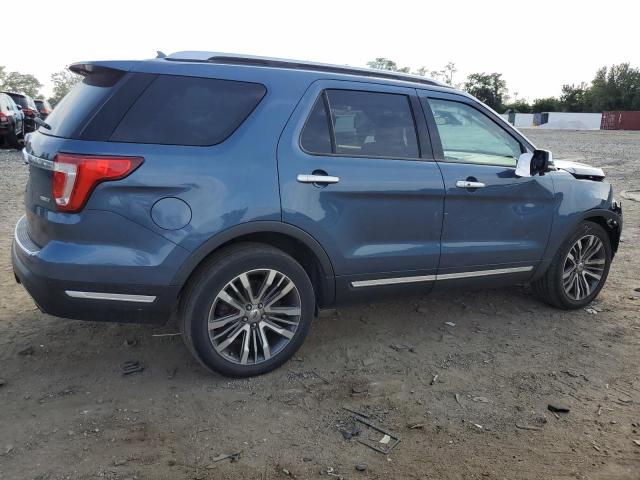 Photo 3 from auction – 2018 FORD EXPLORER P with VIN 1FM5K8HT0JGC03522