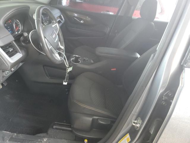 Photo 7 from auction – 2020 GMC TERRAIN SL with VIN 3GKALMEV6LL155817