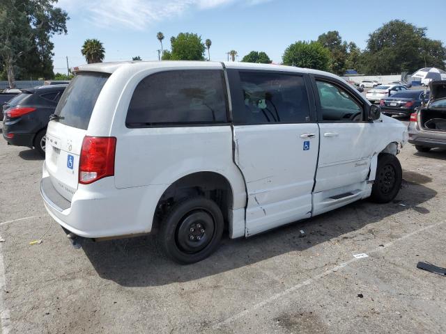 Photo 3 from auction – 2017 DODGE GRAND CARA with VIN 2C7WDGBG1HR838639