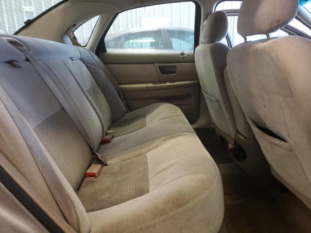 Photo 10 from auction – 2005 FORD TAURUS SE with VIN 1FAFP53U35A129018