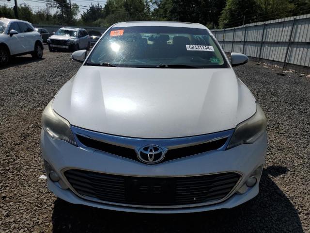 Photo 5 from auction – 2014 TOYOTA AVALON BAS with VIN 4T1BK1EB8EU097527