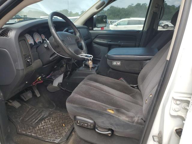 Photo 7 from auction – 2002 DODGE RAM 1500 with VIN 3D7HU18N52G145066