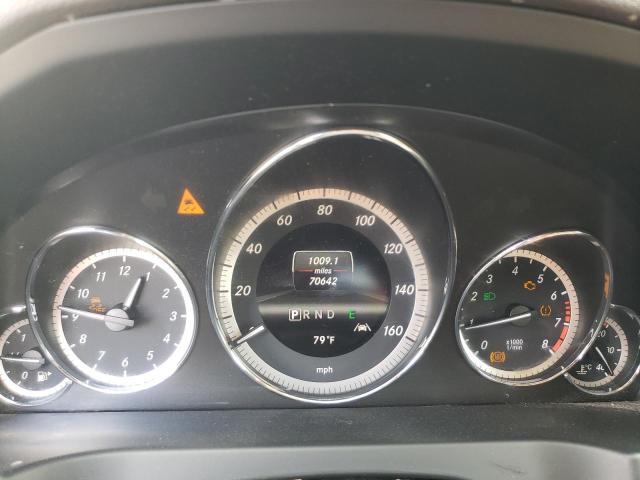 Photo 9 from auction – 2013 MERCEDES-BENZ E 350 with VIN WDDKK5KF5DF209311