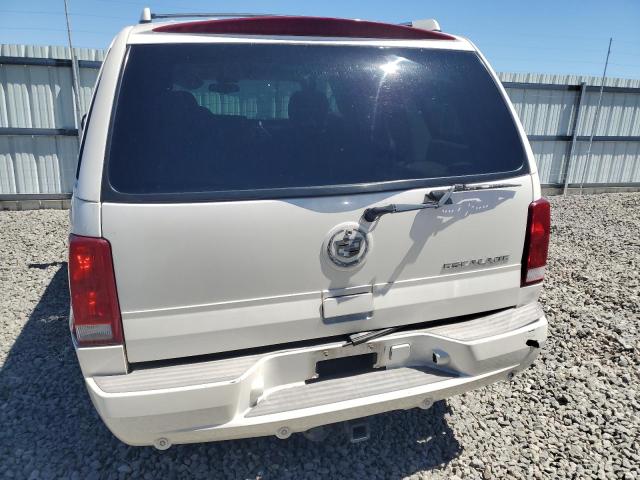 Photo 6 from auction – 2002 CADILLAC ESCALADE L with VIN 1GYEK63N82R268992