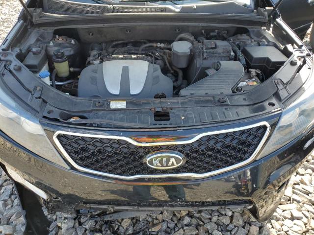 Photo 12 from auction – 2013 KIA SORENTO SX with VIN 5XYKWDA2XDG397148