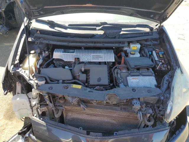 Photo 11 from auction – 2011 TOYOTA PRIUS with VIN JTDKN3DU4B0247582