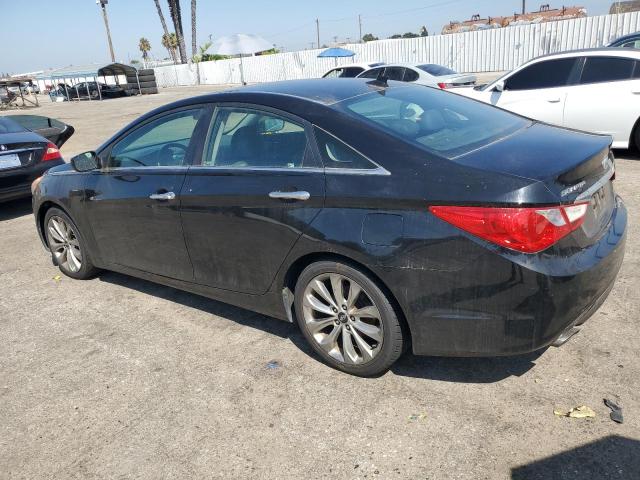 Photo 2 from auction – 2012 HYUNDAI SONATA SE with VIN 5NPEC4AC6CH366971