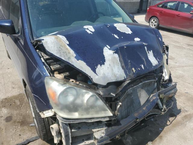 Photo 12 from auction – 2007 HONDA ODYSSEY EX with VIN 5FNRL38477B029918