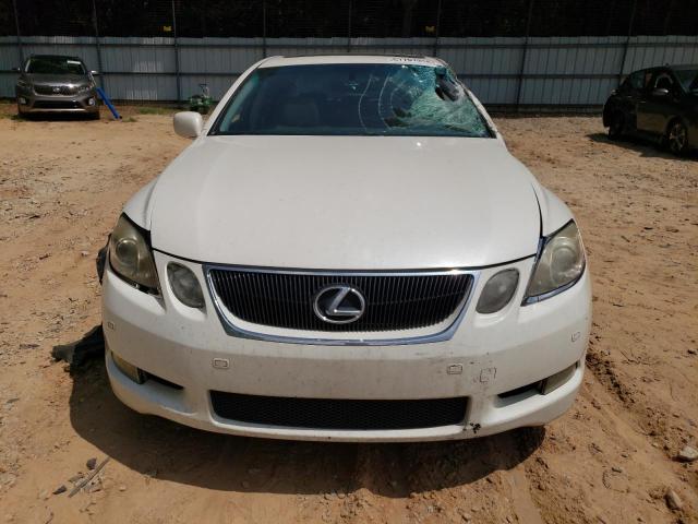 Photo 5 from auction – 2006 LEXUS GS 430 with VIN JTHBN96S365004125