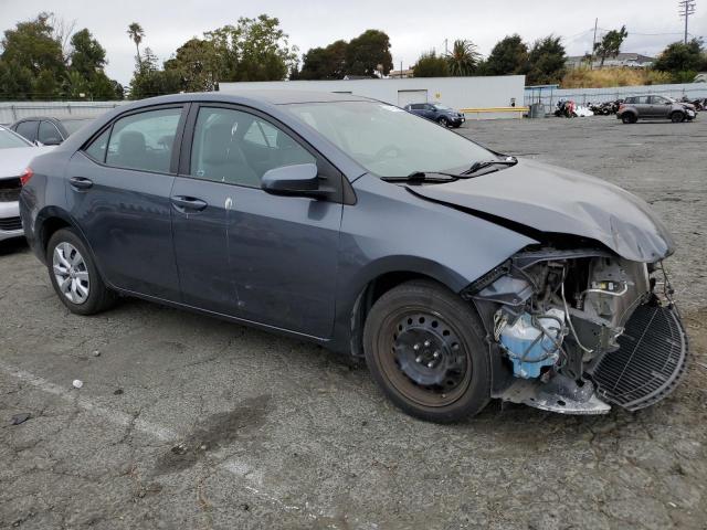 Photo 4 from auction – 2015 TOYOTA COROLLA L with VIN 5YFBURHE9FP217689