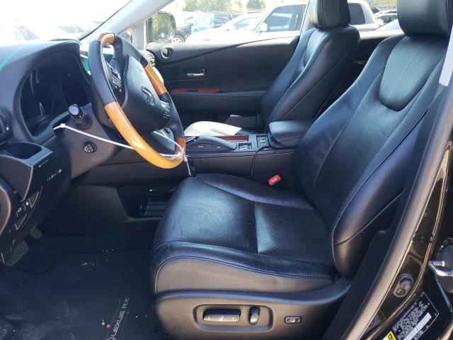 Photo 7 from auction – 2012 LEXUS RX 350 with VIN 2T2BK1BA7CC149980