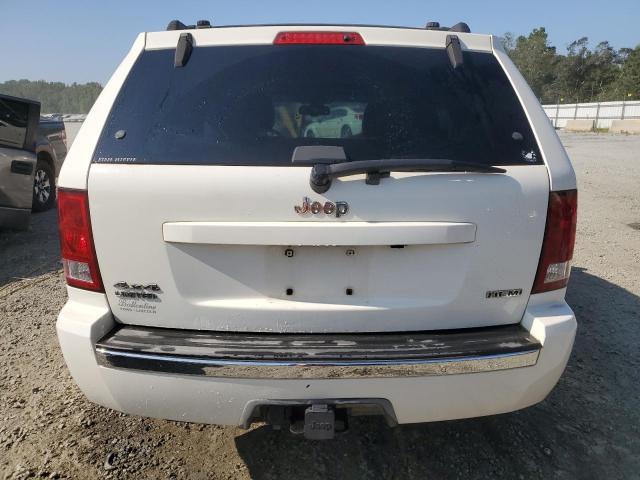 Photo 6 from auction – 2007 JEEP GRAND CHER with VIN 1J8HR58227C523596