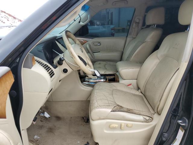 Photo 7 from auction – 2014 INFINITI QX80 with VIN JN8AZ2ND4E9750834