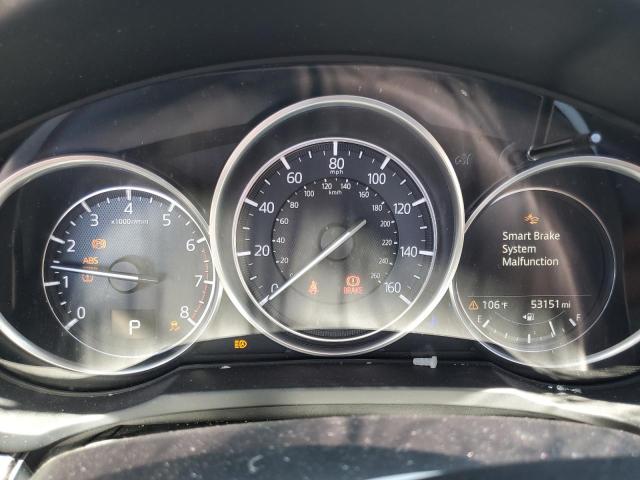 Photo 9 from auction – 2018 MAZDA CX-5 GRAND with VIN JM3KFADM7J1344213