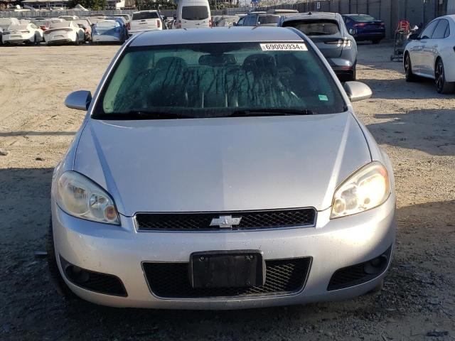 Photo 5 from auction – 2013 CHEVROLET IMPALA LTZ with VIN 2G1WC5E33D1242267