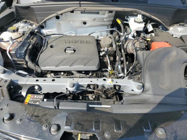 Photo 11 from auction – 2021 CHEVROLET TRAILBLAZE with VIN KL79MTSL6MB020054
