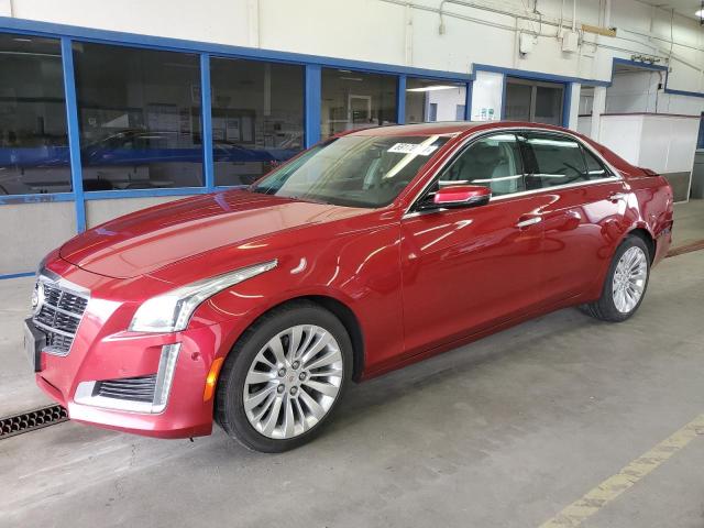 CADILLAC CTS PERFOR 2014 with VIN 1G6AY5S34E0129208 - Photo from auction