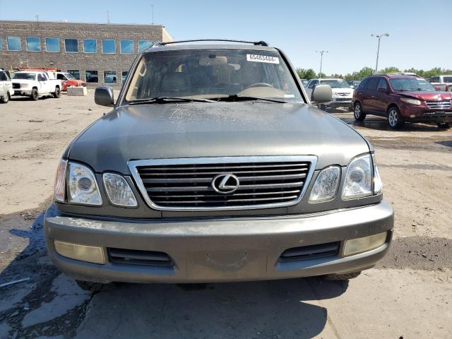 Photo 5 from auction – 1998 LEXUS LX 470 with VIN JT6HT00W1W0024161