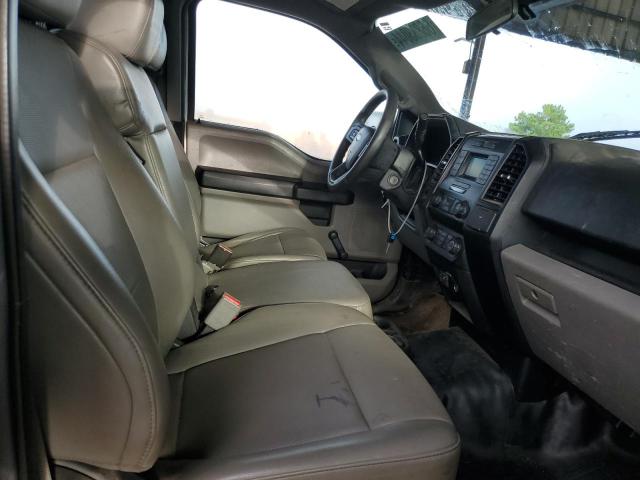 Photo 10 from auction – 2016 FORD F150 with VIN 1FTMF1CP9GFA42575