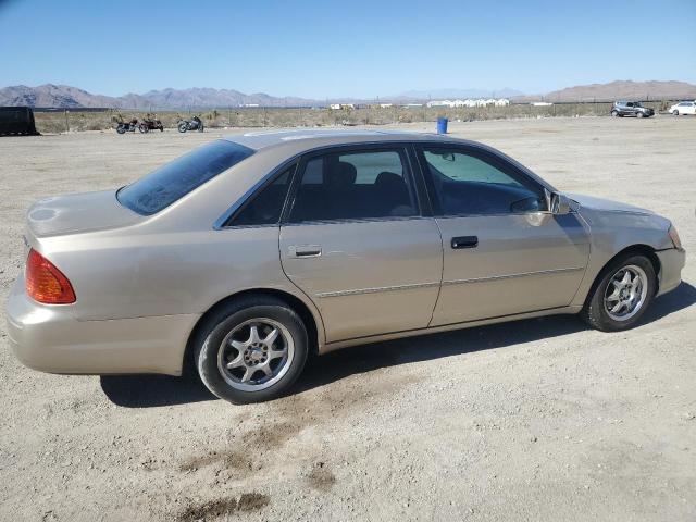 Photo 3 from auction – 2002 TOYOTA AVALON XL with VIN 4T1BF28BX2U231973