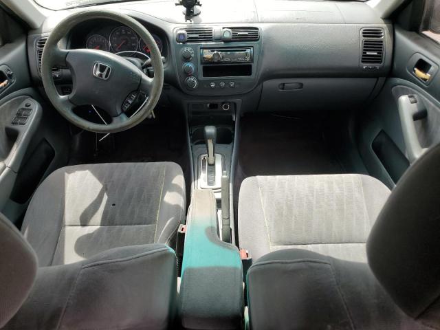 Photo 8 from auction – 2004 HONDA CIVIC LX with VIN JHMES16554S002263