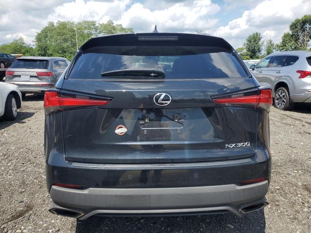 Photo 6 from auction – 2021 LEXUS NX 300 BAS with VIN JTJDARDZ0M2244976