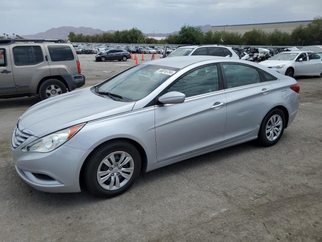 Photo 1 from auction – 2011 HYUNDAI SONATA GLS with VIN 5NPEB4AC4BH285050