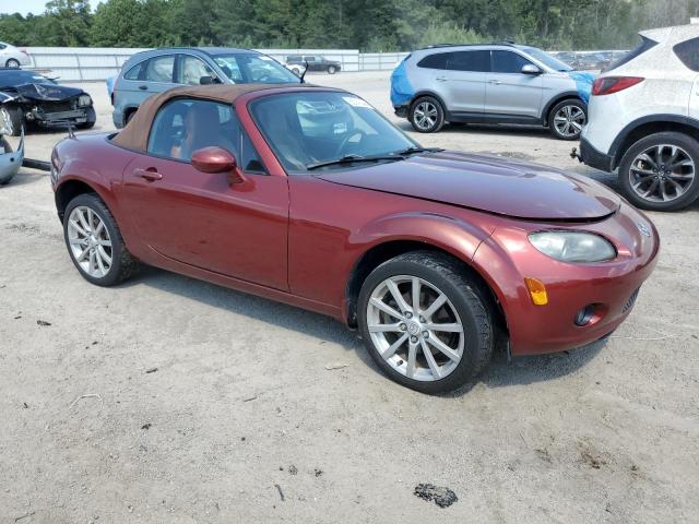 Photo 4 from auction – 2006 MAZDA MX-5 MIATA with VIN JM1NC25F260107050