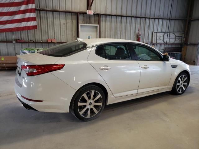 Photo 3 from auction – 2012 KIA OPTIMA SX with VIN 5XXGR4A67CG074808