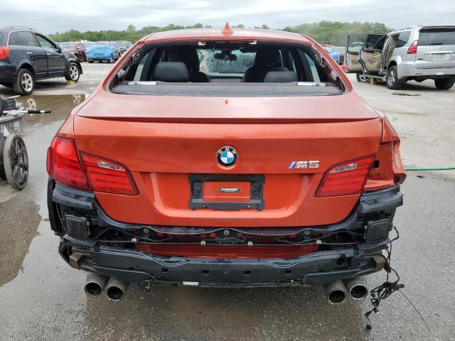 Photo 6 from auction – 2013 BMW M5 with VIN WBSFV9C50DC773152