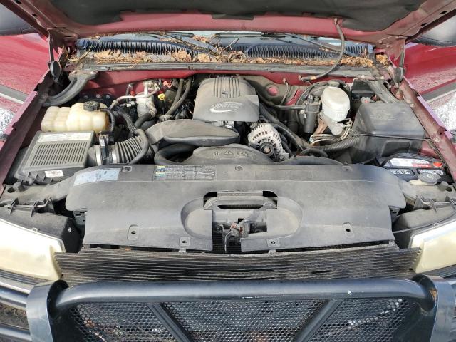Photo 11 from auction – 2004 CHEVROLET SILVERADO with VIN 2GCEC13T041291490
