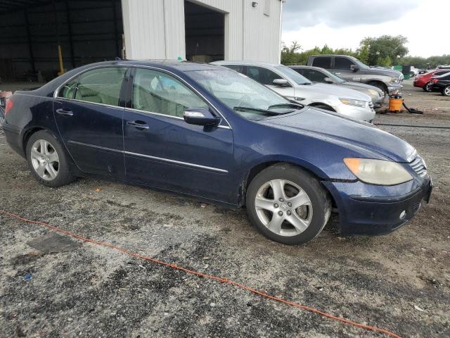 Photo 4 from auction – 2006 ACURA RL with VIN JH4KB16596C009071