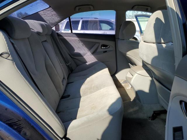 Photo 10 from auction – 2009 TOYOTA CAMRY BASE with VIN 4T1BE46K99U391807