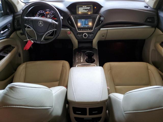 Zdjęcie 8 z aukcji – 2016 ACURA MDX TECHNO z VIN 5FRYD3H47GB021714