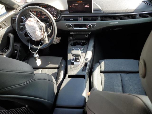 Photo 8 from auction – 2018 AUDI A5 PREMIUM with VIN WAUENCF54JA008624