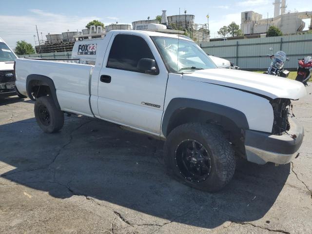 Photo 4 from auction – 2005 CHEVROLET SILVERADO with VIN 1GCHC24U55E330875