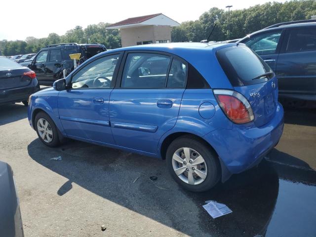 Photo 2 from auction – 2010 KIA RIO LX with VIN KNADH5A37A6651217