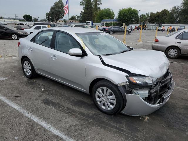Photo 4 from auction – 2010 KIA FORTE EX with VIN KNAFU4A23A5142396