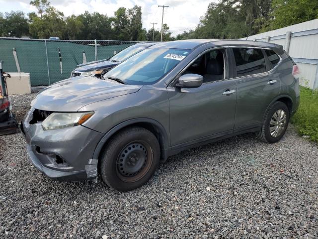 NISSAN ROGUE S 2014 with VIN 5N1AT2ML3EC804340 - Photo from auction