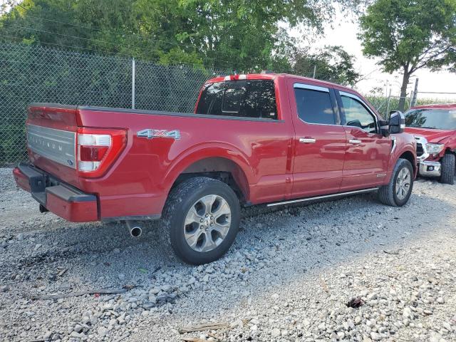 Photo 3 from auction – 2022 FORD F150 SUPER with VIN 1FTFW1ED9NFA00366