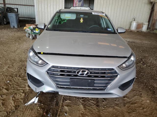 Photo 5 from auction – 2022 HYUNDAI ACCENT SE with VIN 3KPC24A69NE175055