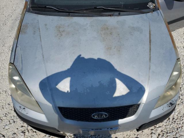Photo 11 from auction – 2009 KIA RIO 5 SX with VIN KNADE243996440129