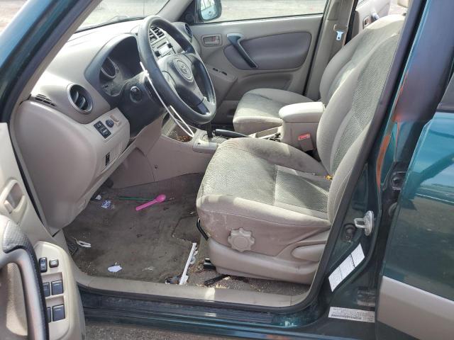 Photo 7 from auction – 2003 TOYOTA RAV4 with VIN JTEHH20V136077654