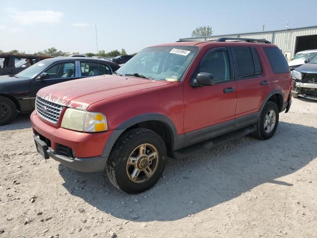 FORD EXPLORER X 2003 with VIN 1FMZU73K63ZB02335 - Photo from auction