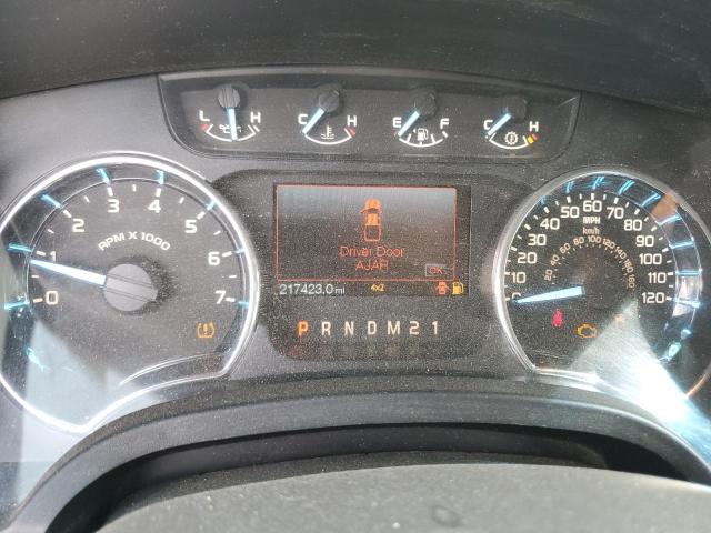 Photo 9 from auction – 2011 FORD F150 SUPER with VIN 1FTFW1ET0BKE07809