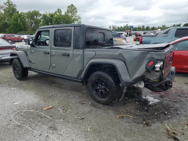 Photo 2 from auction – 2022 JEEP GLADIATOR with VIN 1C6HJTAG8NL174649