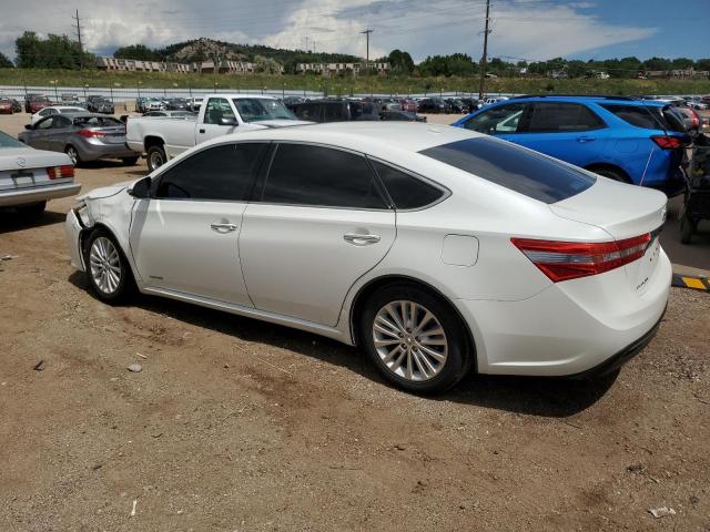 Photo 2 from auction – 2013 TOYOTA AVALON HYB with VIN 4T1BD1EBXDU004144